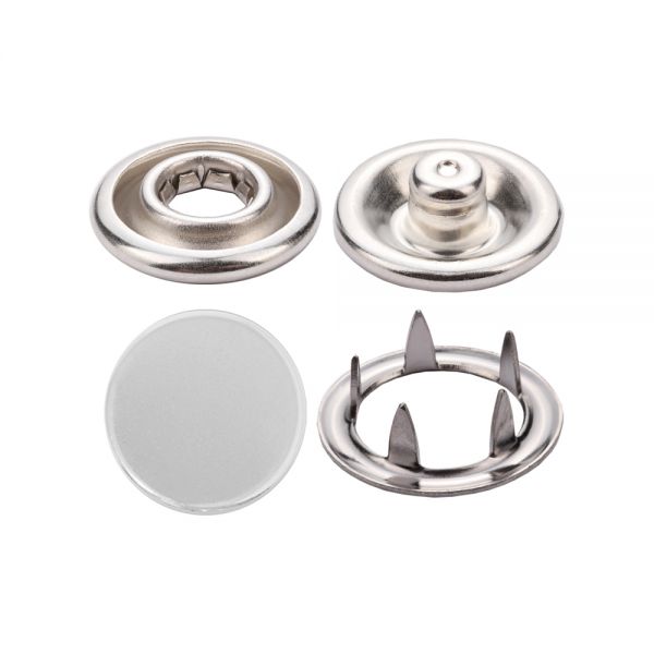 Snap button range